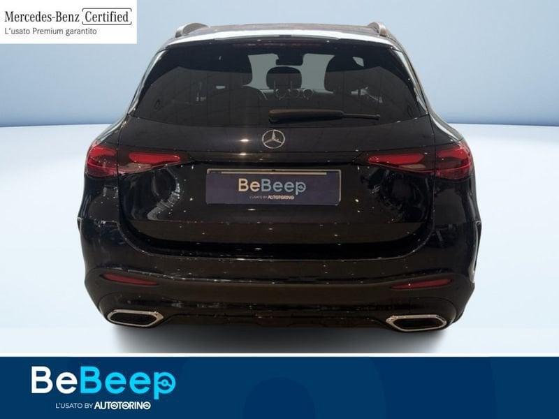 Mercedes-Benz GLC 220 D AMG LINE PREMIUM 4MATIC AUTO