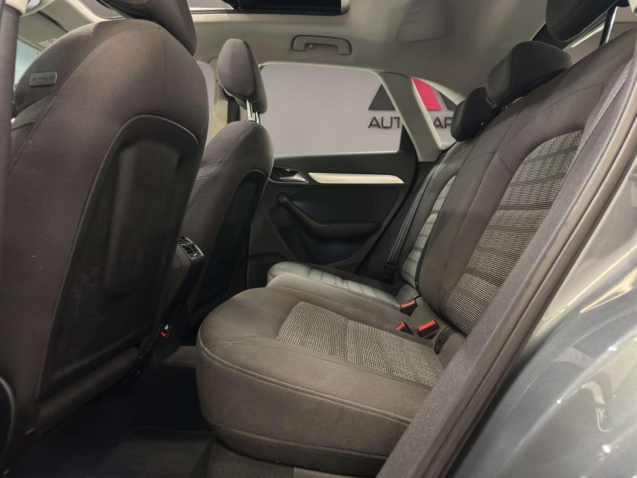 Audi Q3 Q3 2.0 tdi Advanced Plus quattro 177cv s-tronic