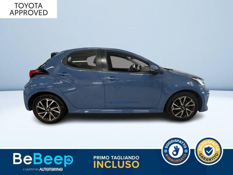 Toyota Yaris 1.0 TREND