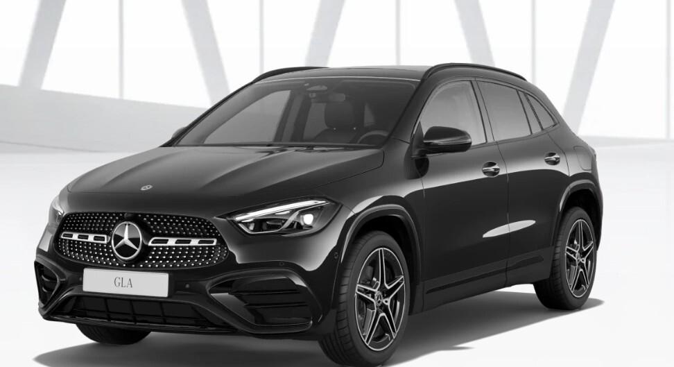 Mercedes-benz GLA 200 GLA 200 d Automatic 4Matic AMG Line Premium