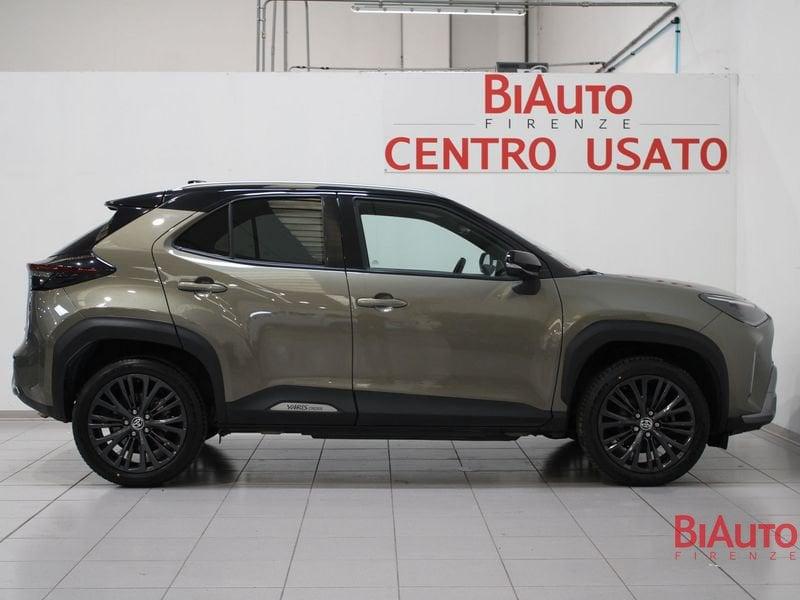 Toyota Yaris Cross Yaris Cross 1.5h Adventure fwd 116cv e-cvt
