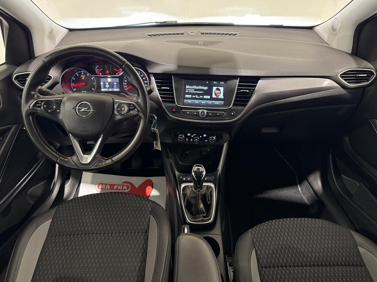 Opel Crossland X 1.2 12V Start&Stop Innovation