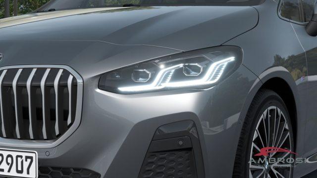 BMW 218 Serie 2 d Msport auto