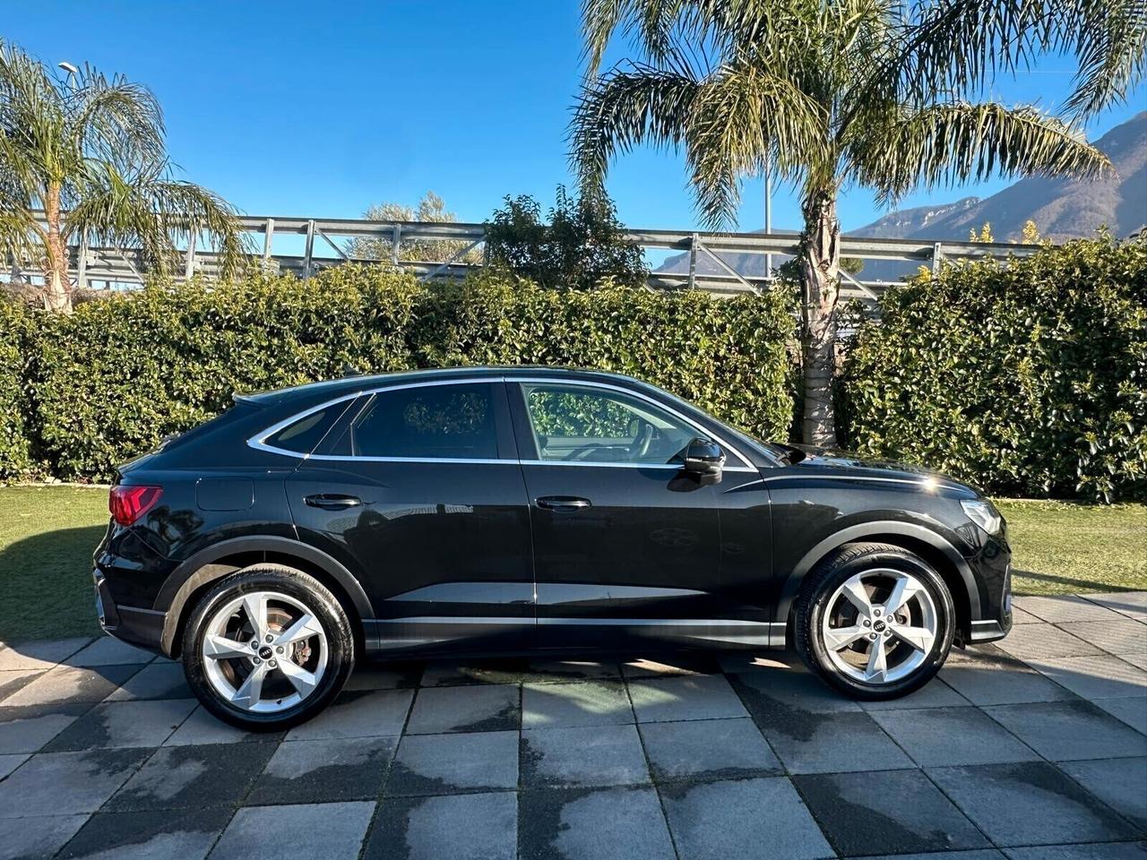 Audi Q3 SPB 35 2.0TDI 150CV s-tronicSPORT 2022