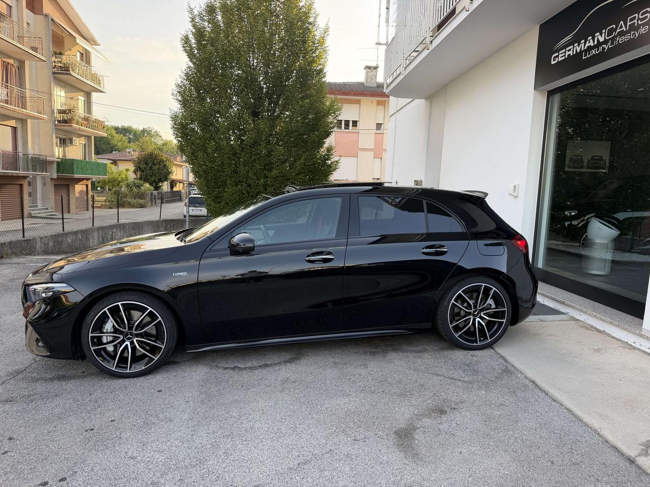 Mercedes-Benz A 35 AMG A AMG 35 4matic auto