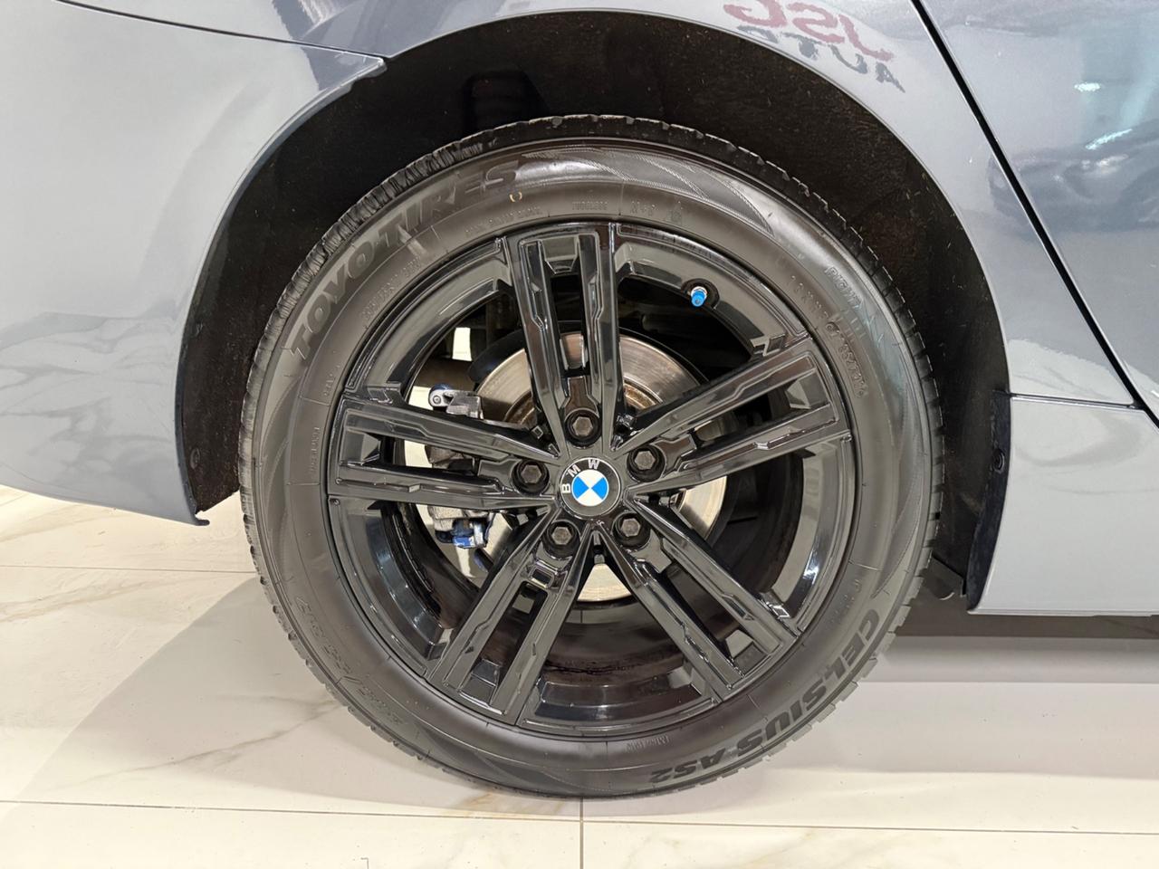 Bmw Serie 2 Gran Tourer 218d Luxury 7 POSTI