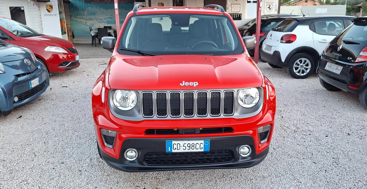 Jeep Renegade 1.0 T3 Limited PREZZO REALE GAR.12 MESI