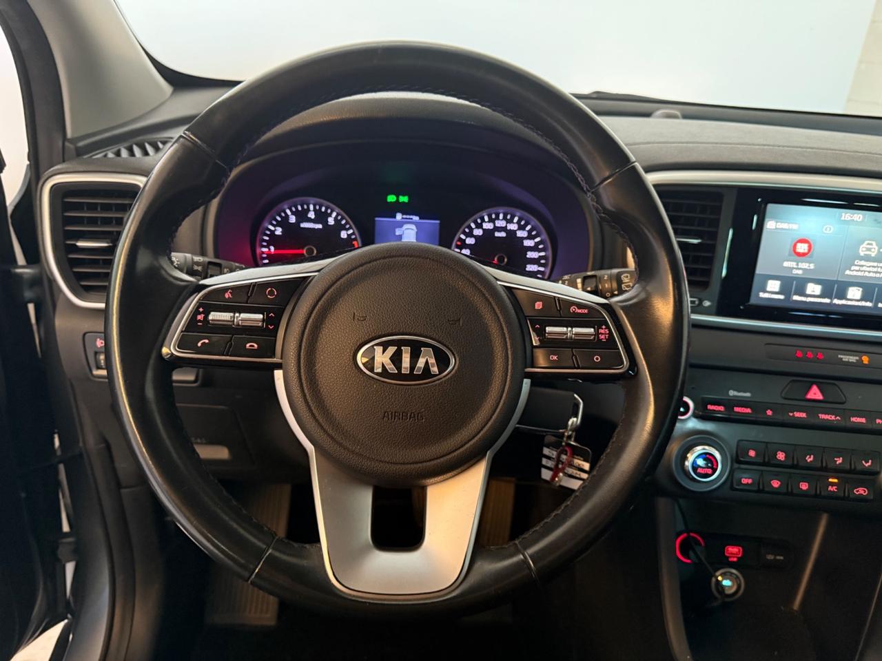 Kia Sportage 1.6 ECOGPL 2WD Business Class