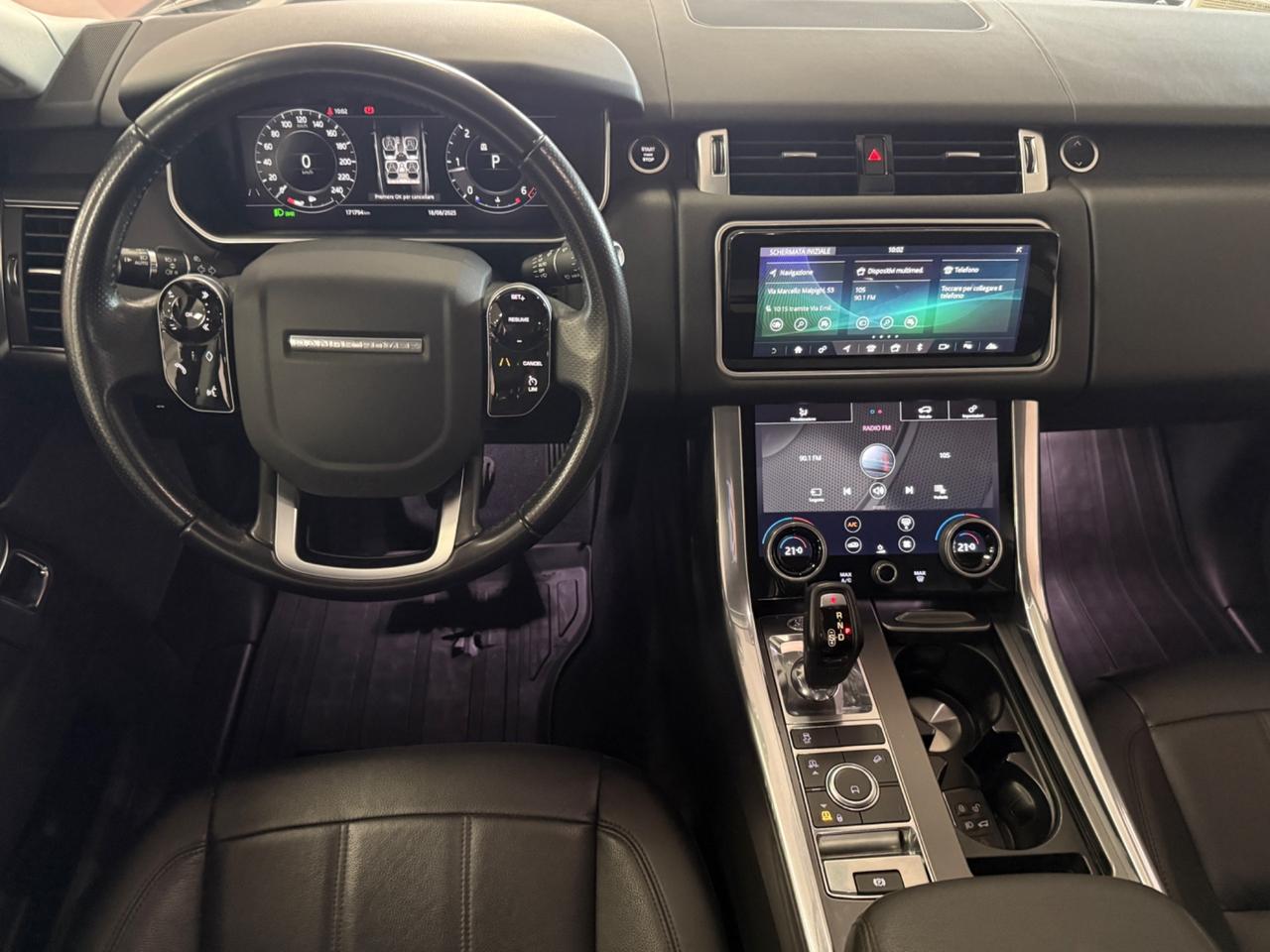 Range Rover Sport 3.0 SDV6 249 CV - PREZZO UNICO
