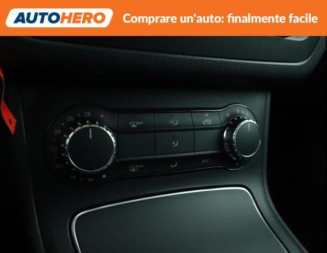 MERCEDES-BENZ B 180 d Sport