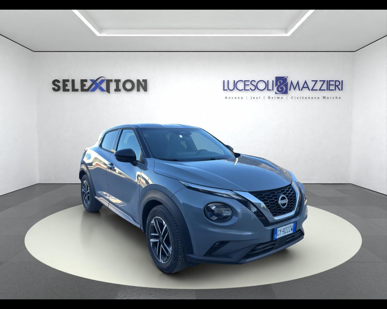 NISSAN Juke 2ª serie - Juke 1.0 DIG-T 114 CV N-Connecta