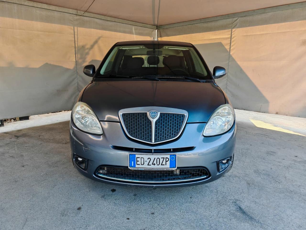 Lancia Ypsilon 1.3 Mjt 90 CV Platino