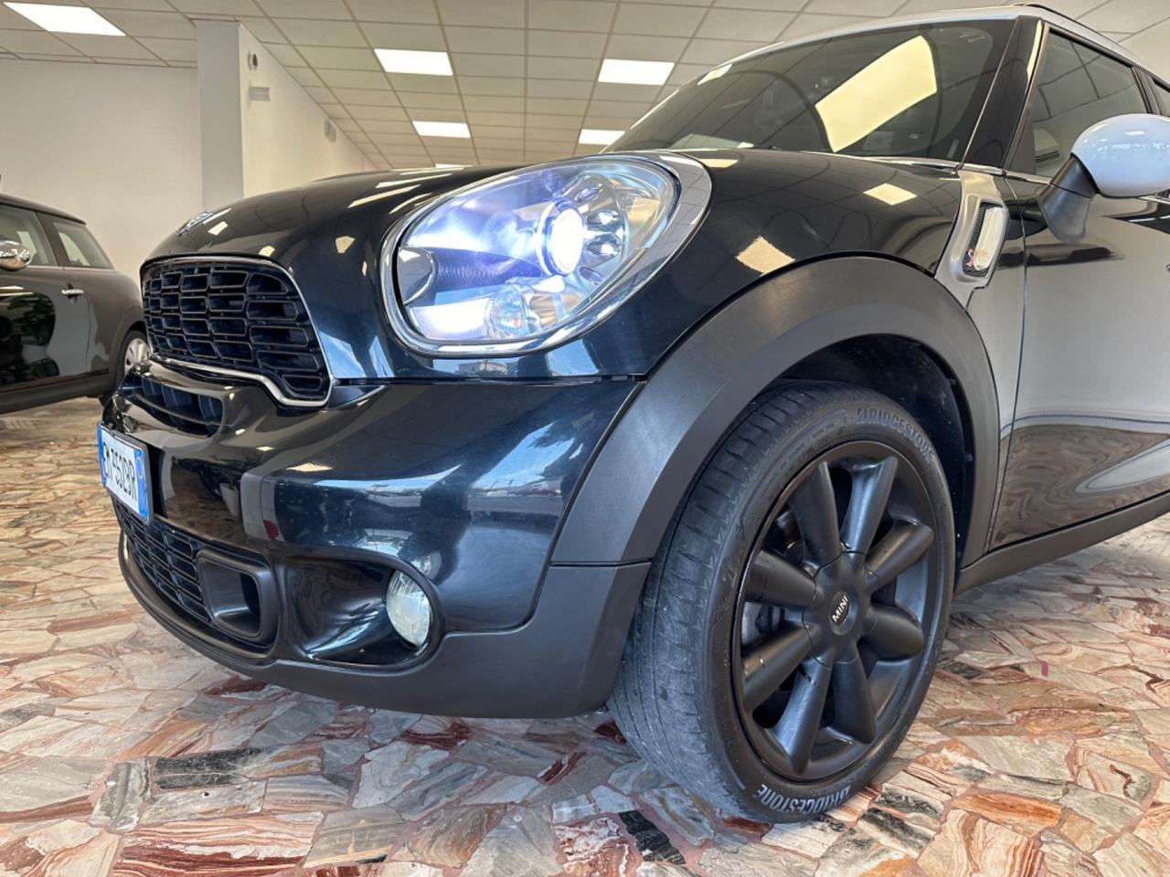 Mini 2.0 Cooper SD Countryman Automatica