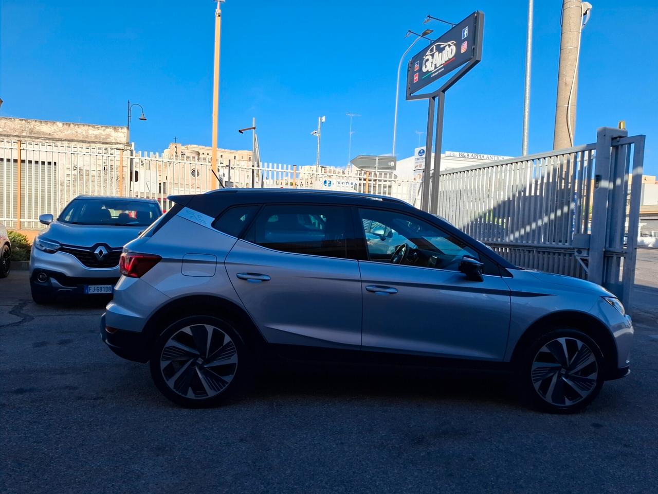 Seat Arona 1.0 EcoTSI " FR "