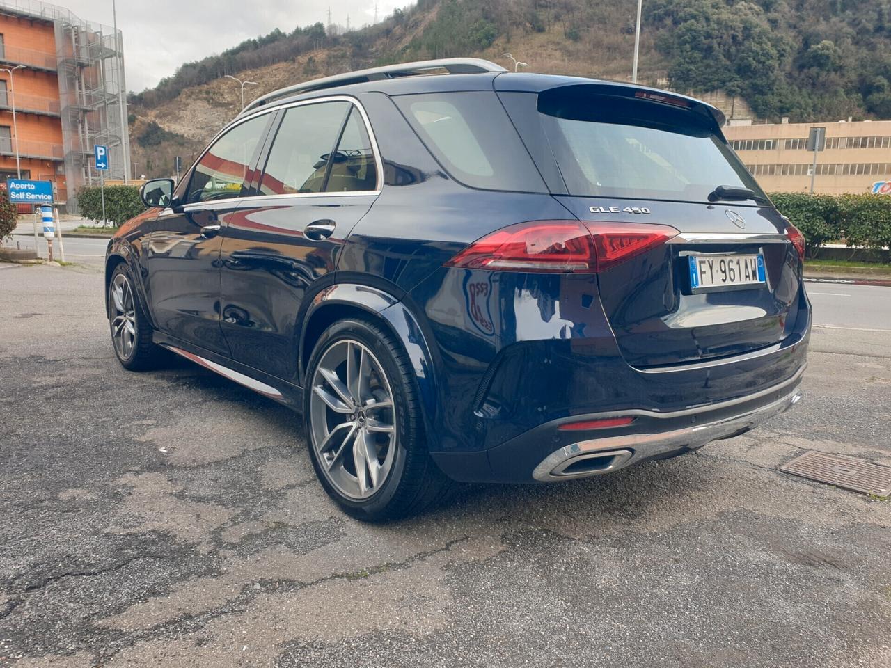 Mercedes-benz GLE 450 GLE 450 4Matic EQ-Boost Premium
