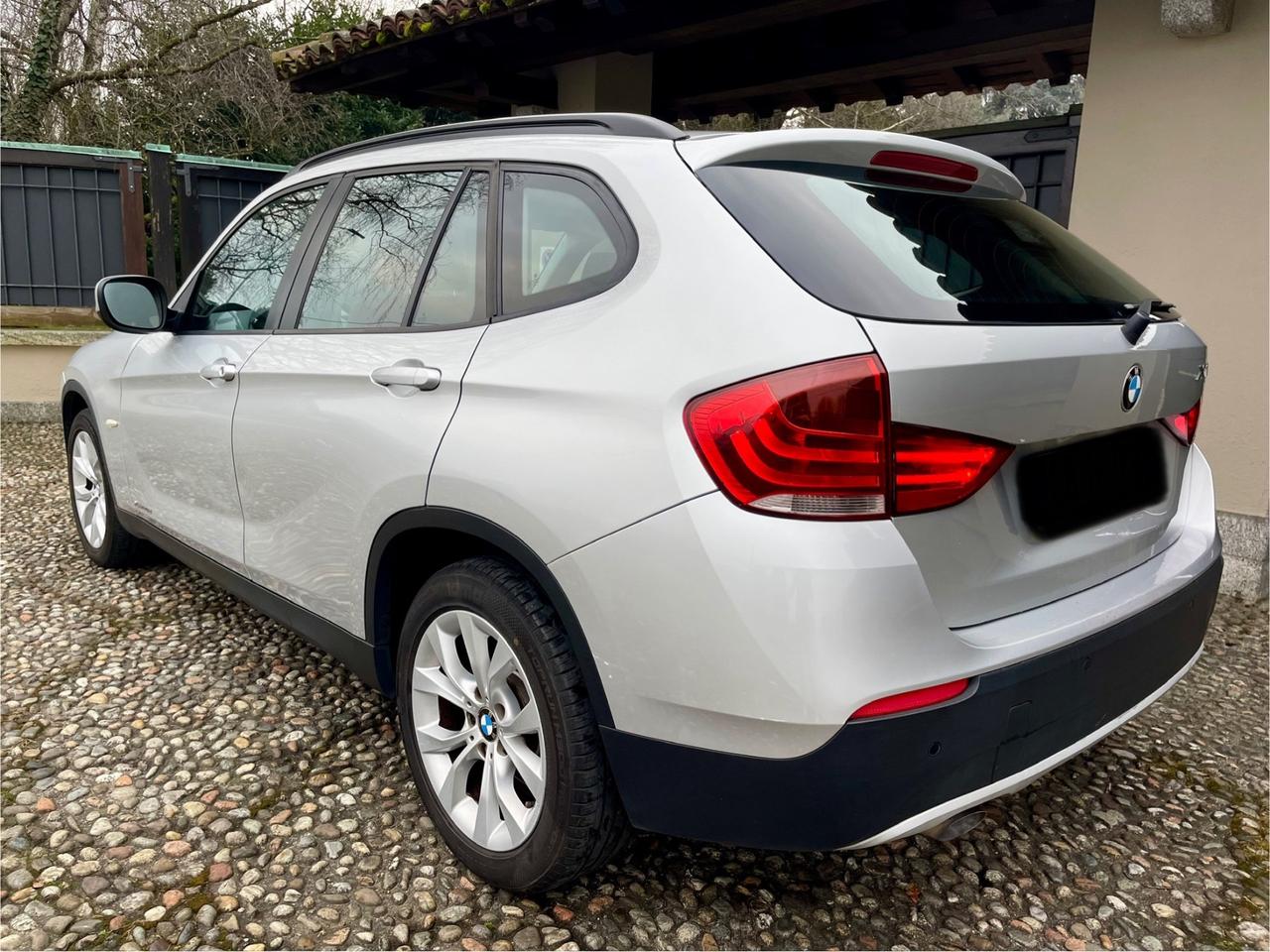 Bmw X1 sDrive20d Futura *SOLO 118000 KM*