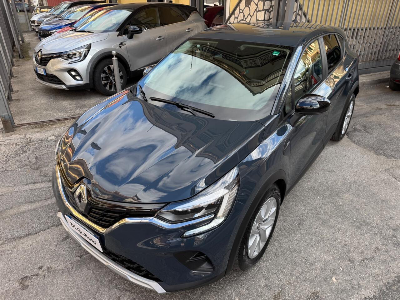 Renault Captur 1.0 TCe 100 CV GPL FAP Intens