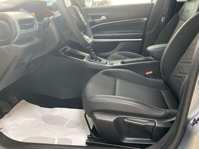 Jeep Avenger 1.2 Turbo Summit