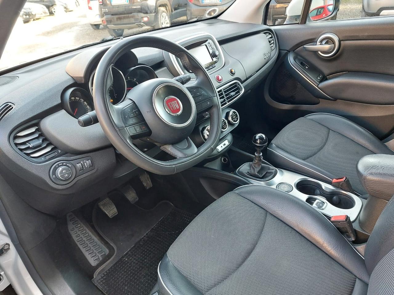 Fiat 500X 1.3 MultiJet 95 CV 12 MESI GARANZIA EURO 6B