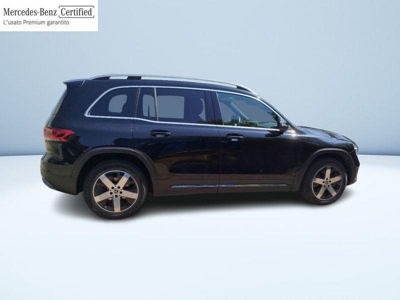 Mercedes-Benz Classe GLB GLB 200 D SPORT PLUS AUTO