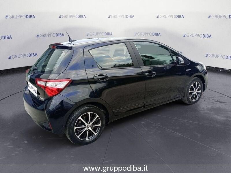 Toyota Yaris III 2017 5p Benzina 5p 1.5h Active my18