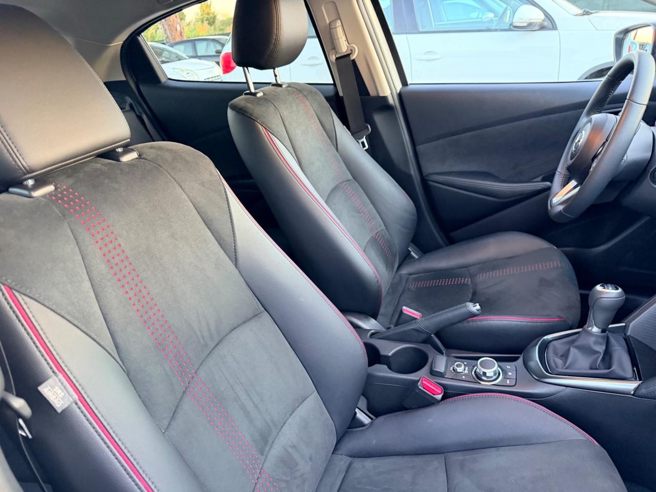 Mazda Mazda2 Hybrid 1.5 e-Skyactiv-G 90 CV M Homura