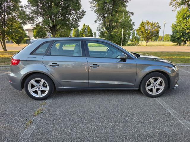 AUDI A3 SPB 2.0 TDI S tronic Design