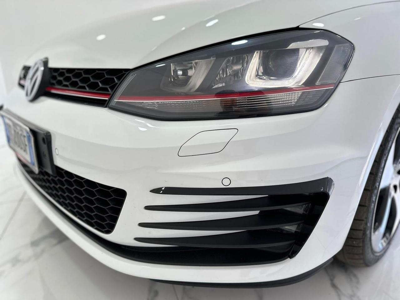 Volkswagen Golf GTI I 2.0 TSI DSG -LED-TAGLIANDI UFFICIALI-2014