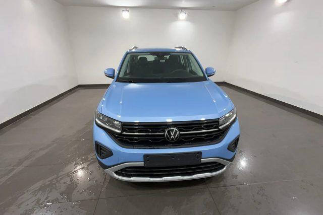 VOLKSWAGEN T-Cross 1.0 TSI 95 CV Life #Vari.Colori