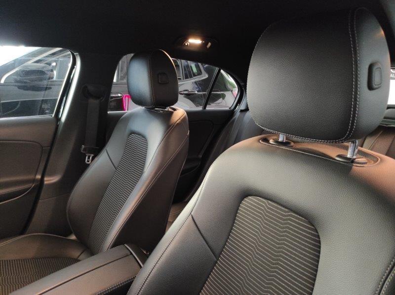 Mercedes-Benz Classe A (W177) - A 200 Automatic Sport