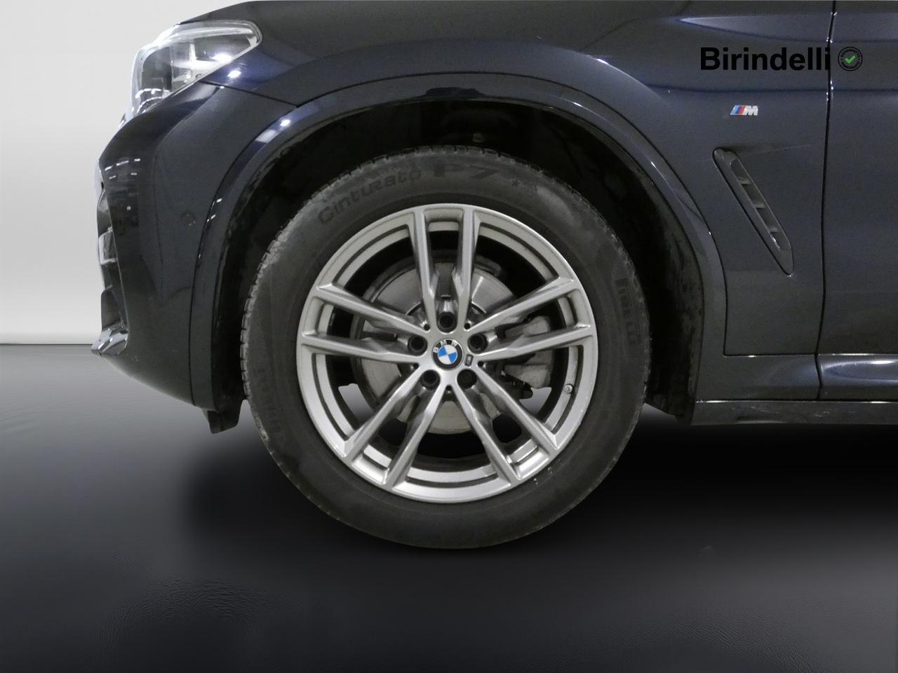 BMW X3 (G01/F97) - X3 xDrive20d Msport