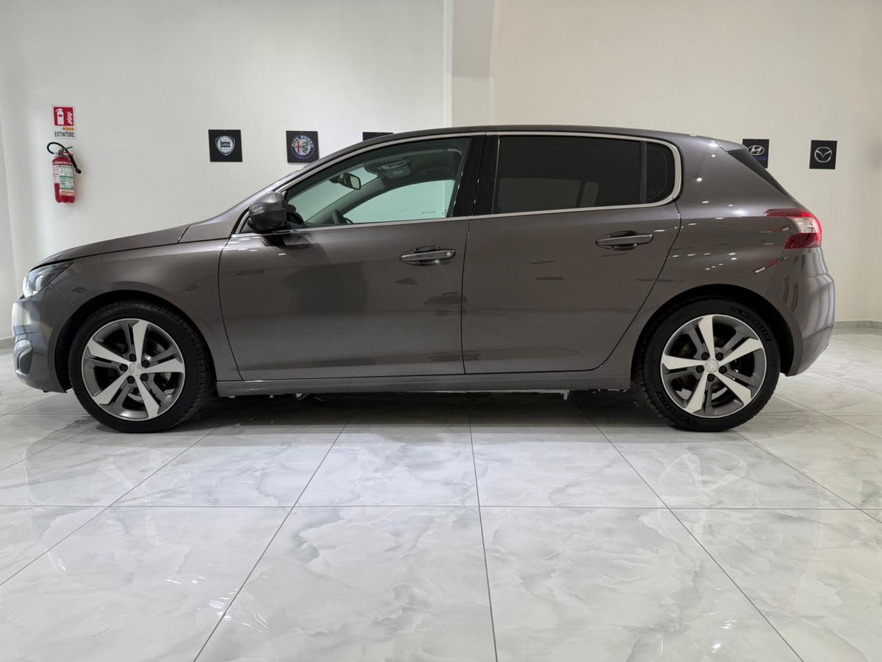 PEUGEOT 308 1.6 E-HDI 115 CV STOPESTART ALLURE PACK