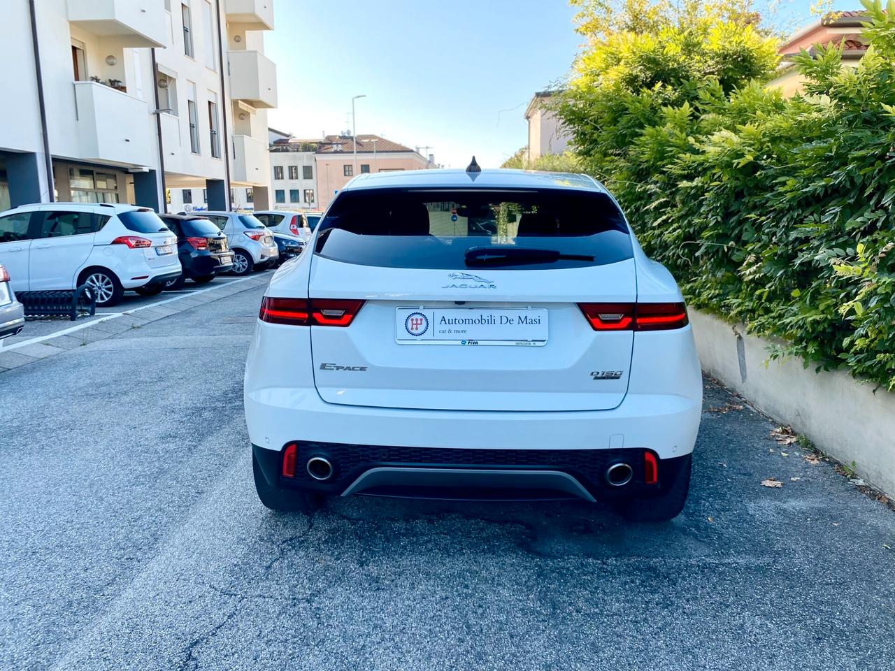 Jaguar E-Pace 2.0D 150 CV AWD aut. S