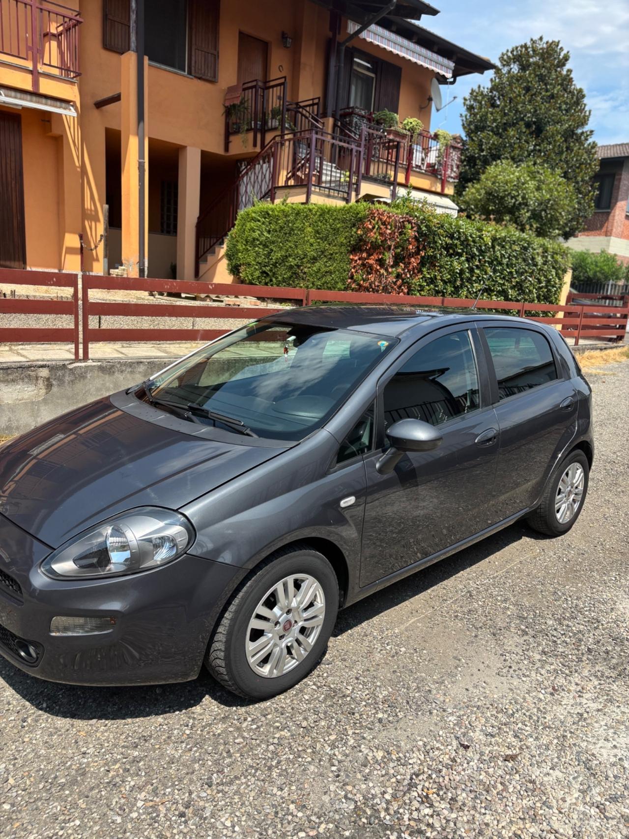 Fiat Punto 1.3 MJT II S&S 95 CV 5 porte Street