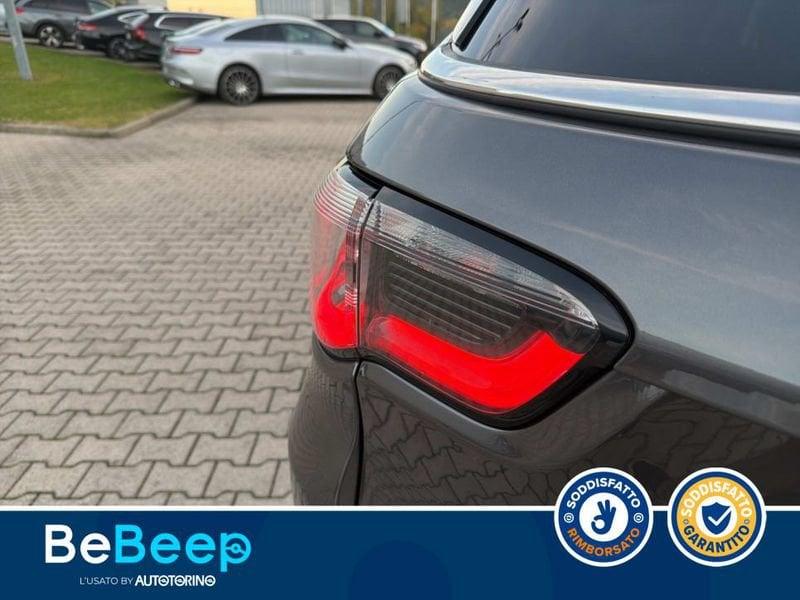 Jeep Compass 1.4 M-AIR LIMITED 2WD 140CV MY19