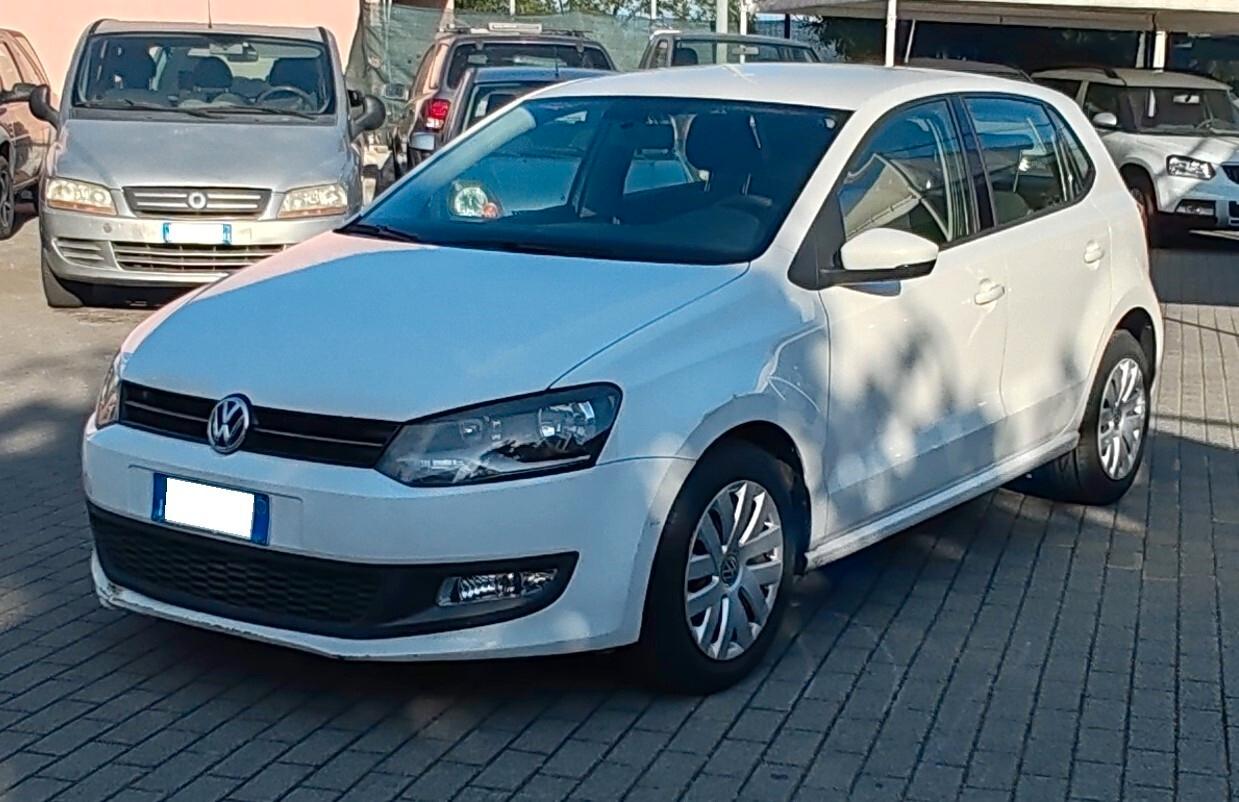 Volkswagen Polo 1.6 TDI 90CV DPF 5 porte Highline