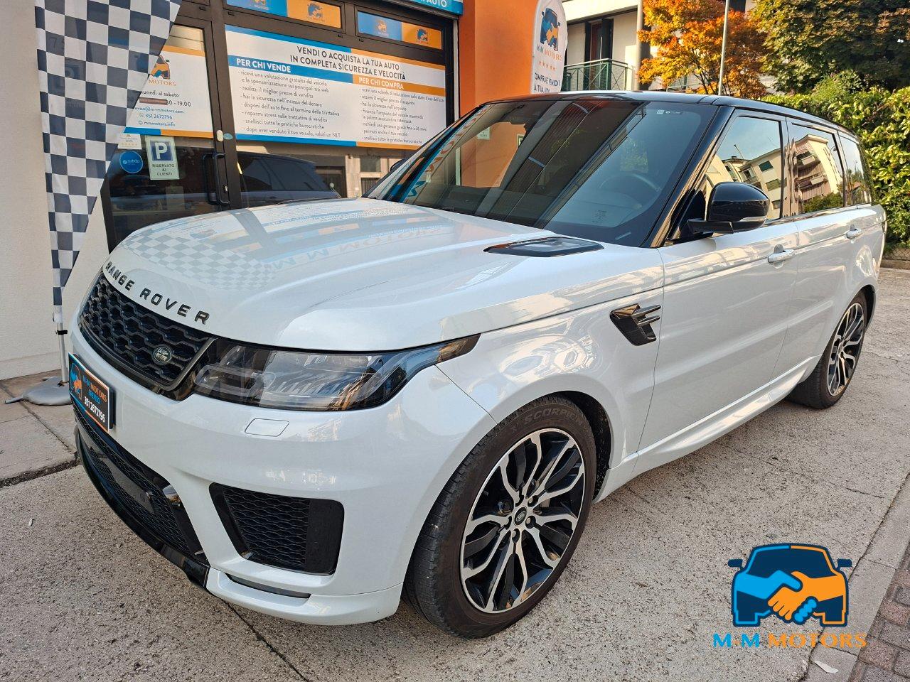 Land Rover Range Rover Sport 3.0d i6 mhev HSE Dynamic 249cv