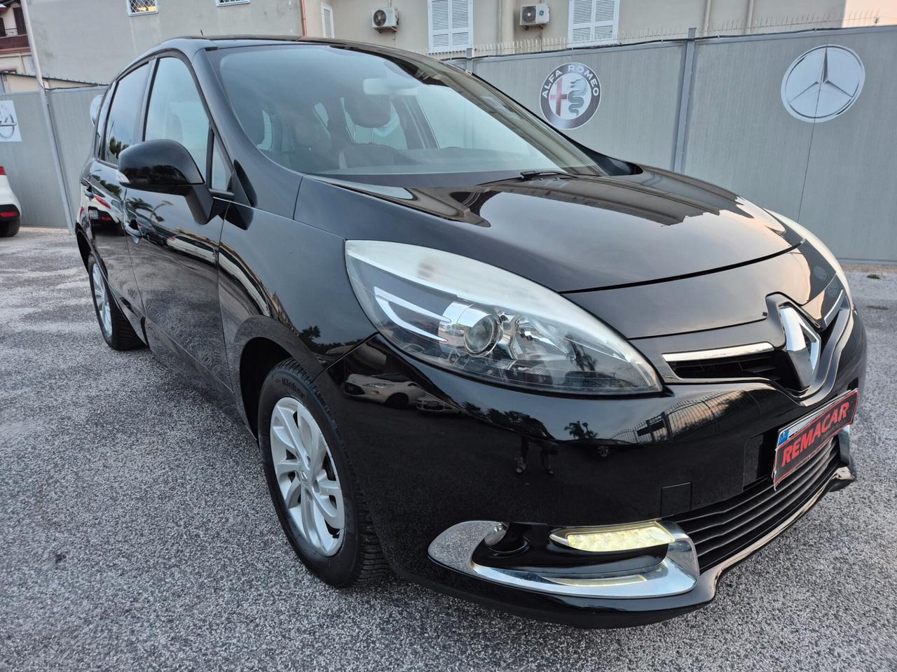 Renault SCENIC X MODE 1.5 dCi 110CV RESTAYLING NUOVA