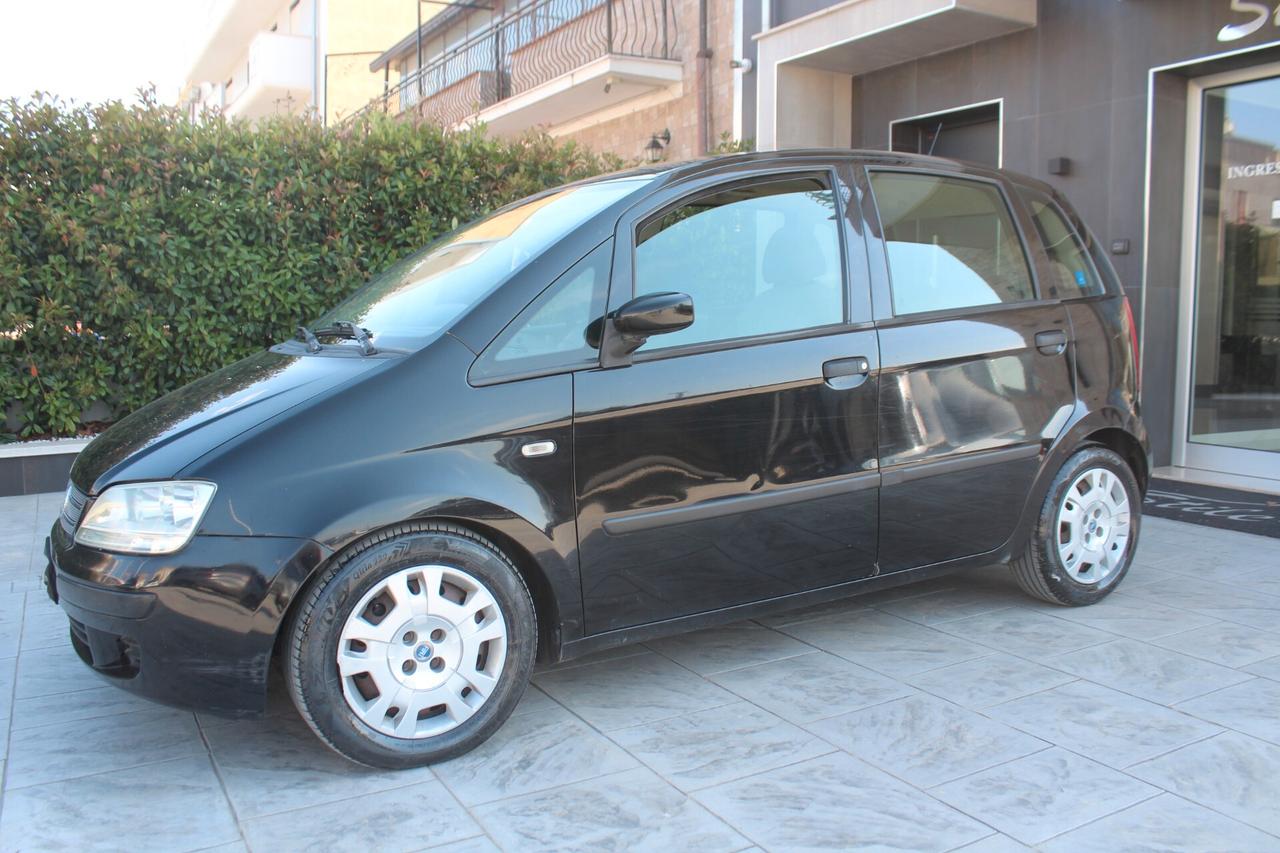 Fiat Idea 1.3 Multijet 16V 90 CV BlackLabel