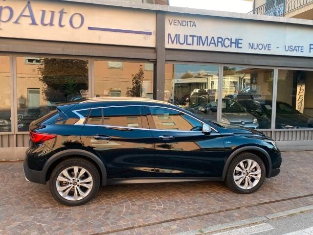 Infiniti QX30 2.2 diesel DCT 4x4 Premium Tech