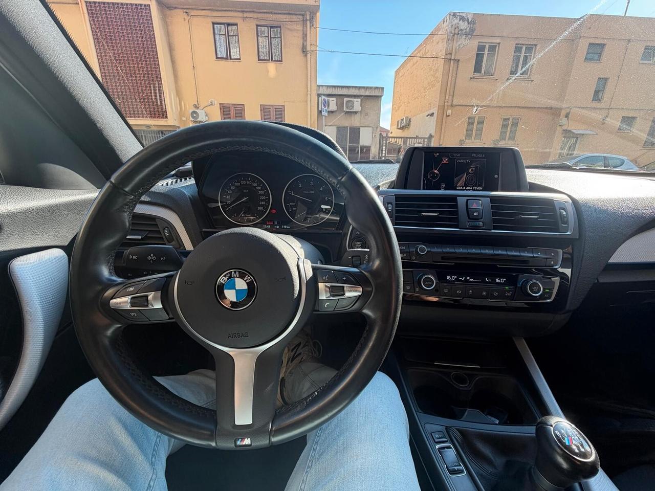 Bmw 120 SERIE 1 120D 190CV M-SPORT TUA DA 169€