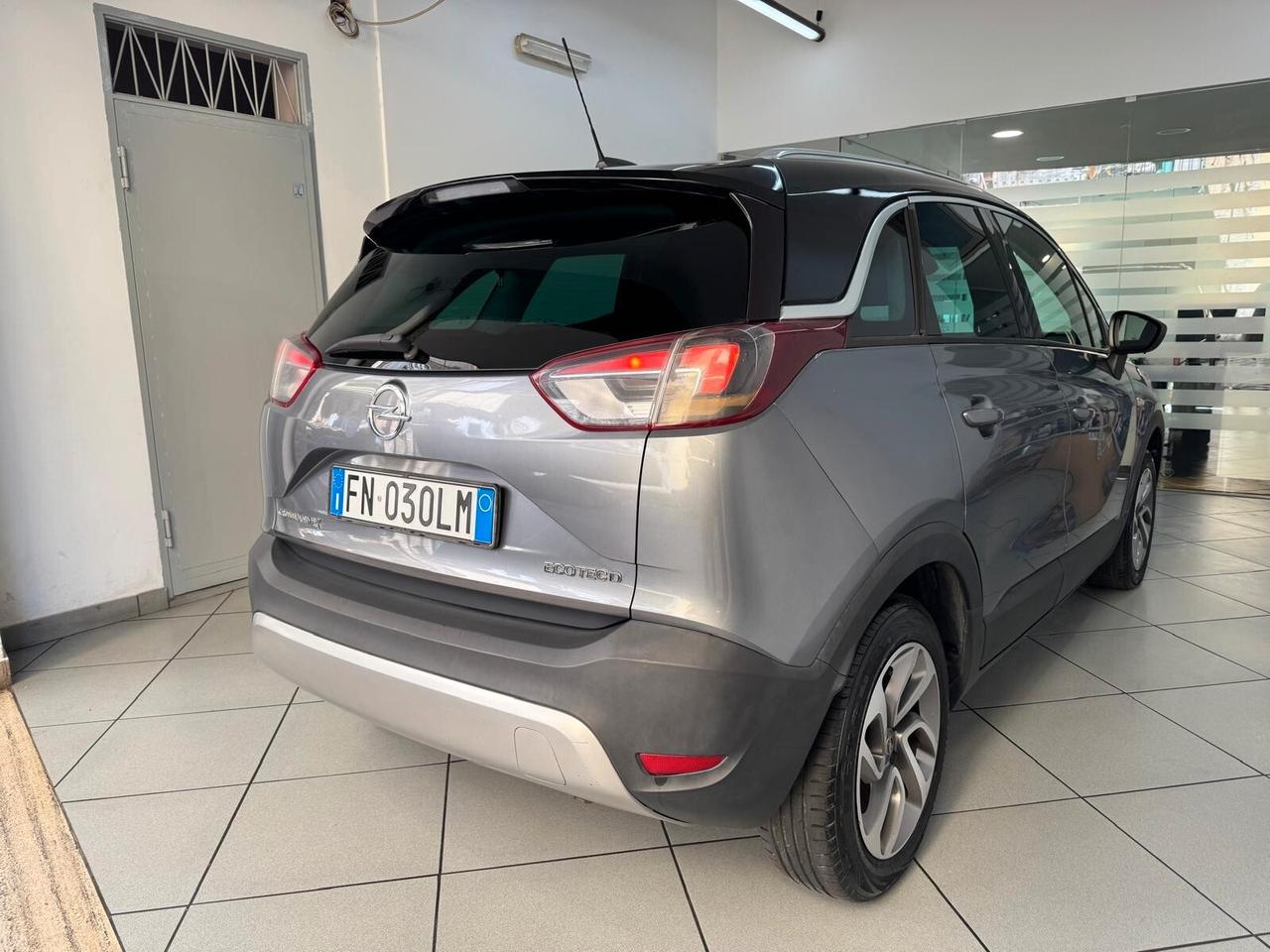 Opel Crossland X 1.6 Diesel 99/CV Innovation 2018