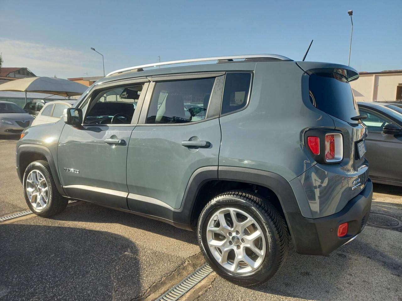 Jeep Renegade 2.0 Mjt 140CV 4WD LimiTed