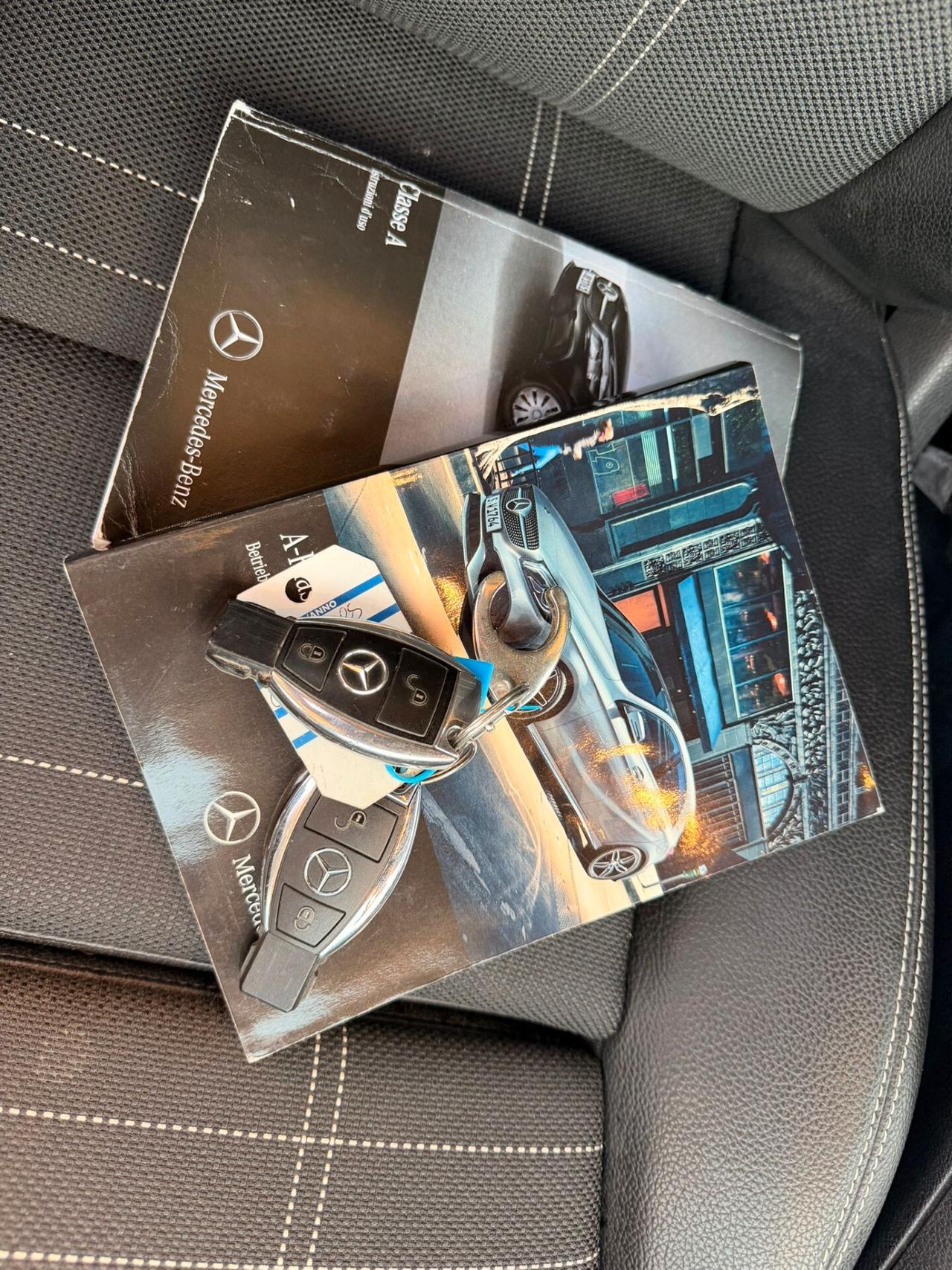 Mercedes-benz A 180 Executive