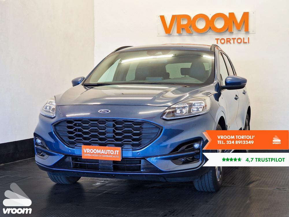 FORD Kuga 3ª serie Kuga 2.5 Full Hybrid 190 CV...