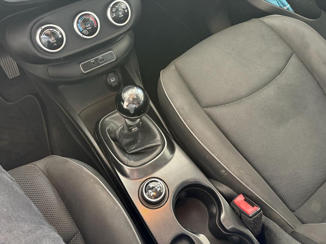 Fiat 500X 1.3 MultiJet 95 CV Business 2016