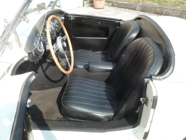 MG MGA Twin Cam 1600 Roadster