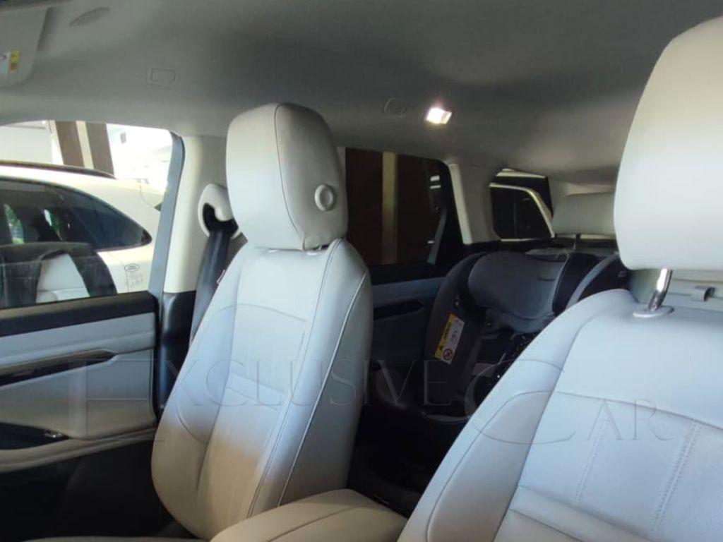LAND ROVER - Range Rover Evoque