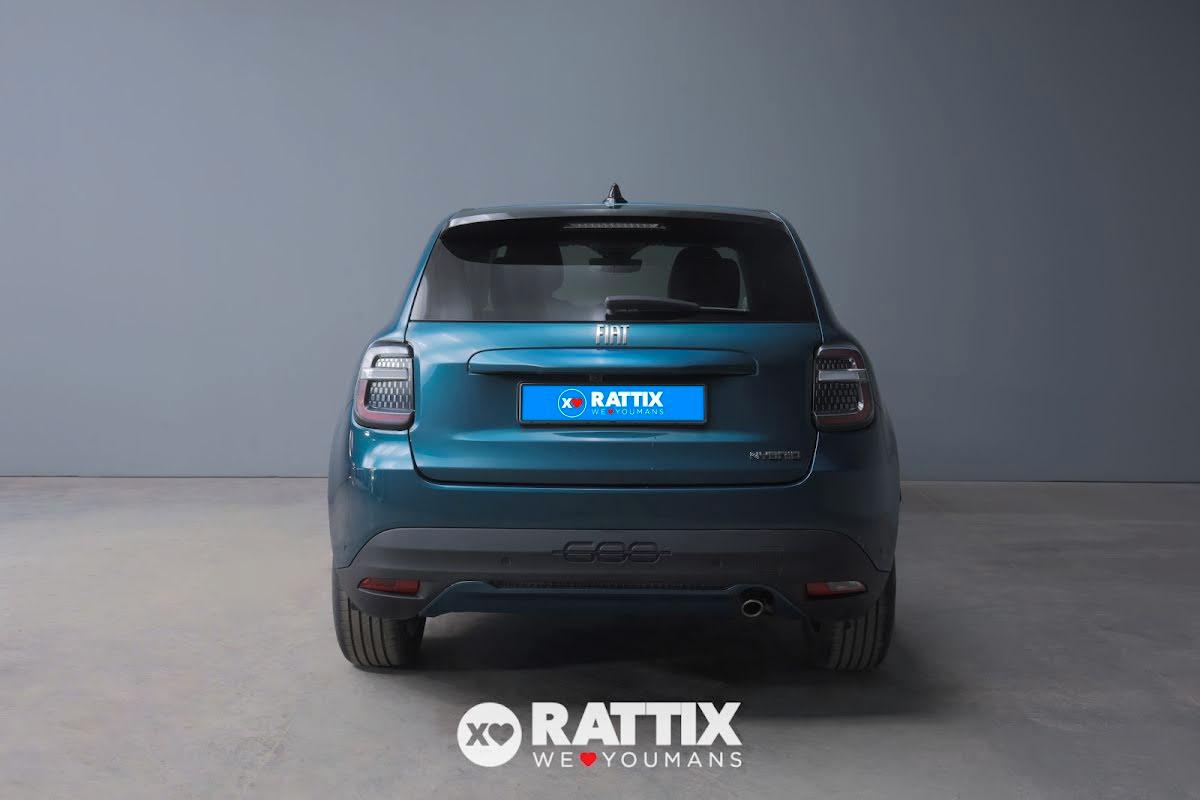 Fiat 600 1.2 hybrid La Prima II