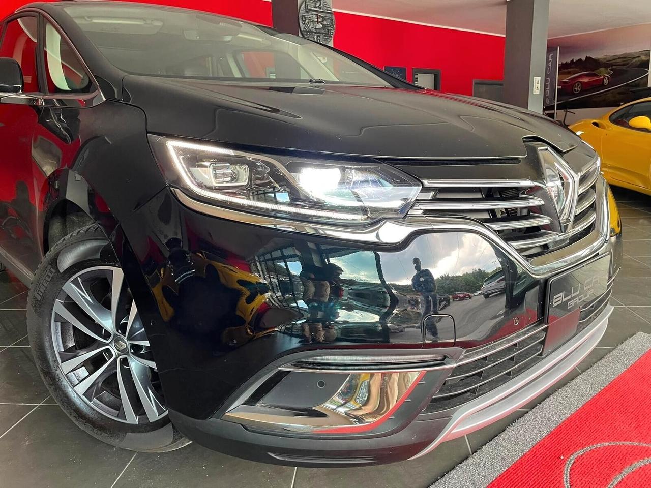 RENAULT ESPACE 2.0DCI EDC TECHNO 160cv 2023